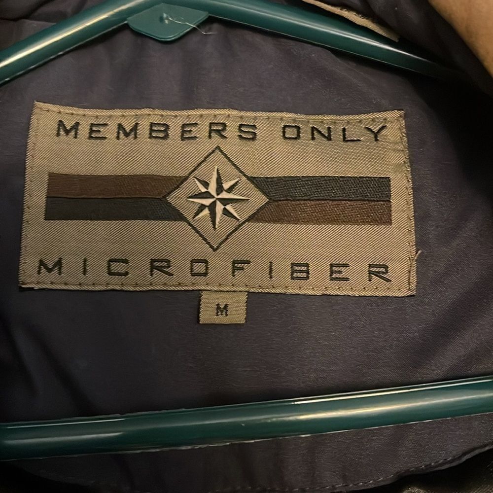 Members only jacket medium - Picture 13 of 13